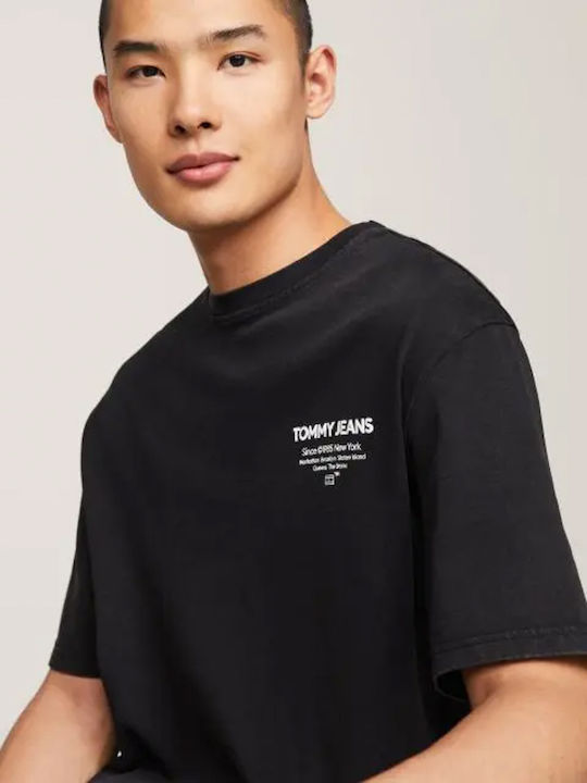 T-shirt Black