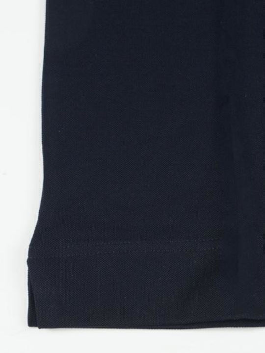 T-shirt Navy Μπλε