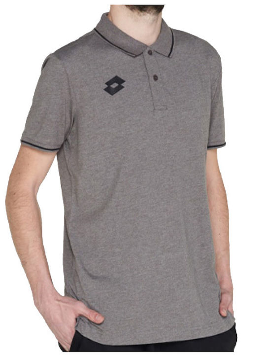 Lotto Men's Blouse Polo Gray