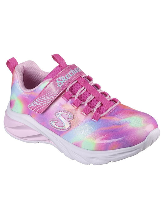 Skechers Kids Sneakers Fuchsia