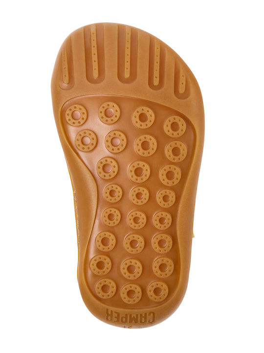 Peu Cami Παιδικά Sneakers Ανατομικά Λευκά