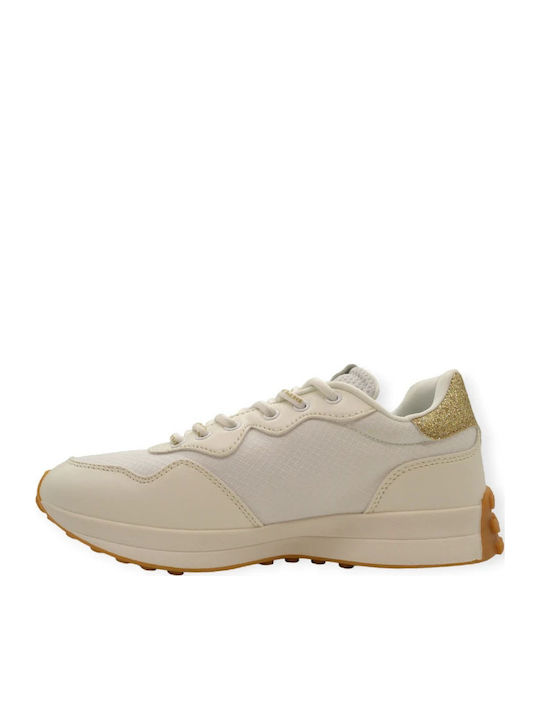 Παιδικά Sneakers Λευκά