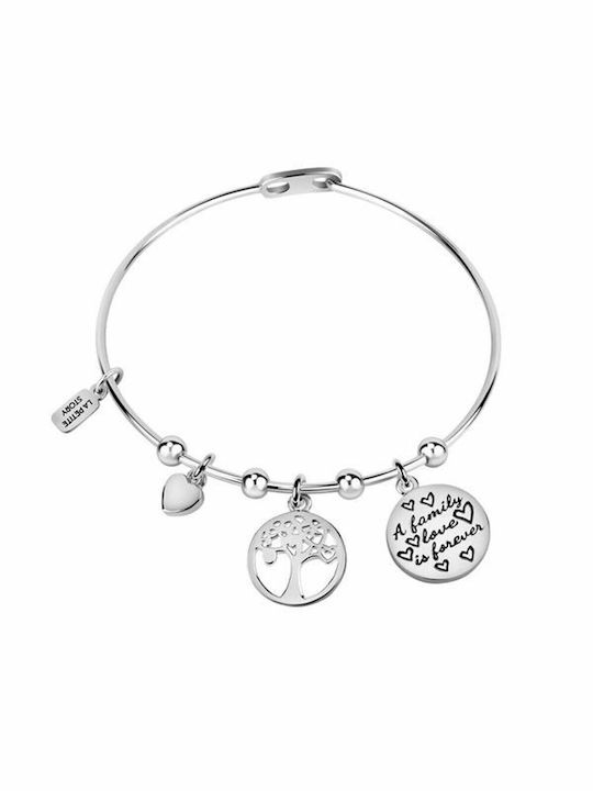 La Petite Story Damen Armband aus Stahl