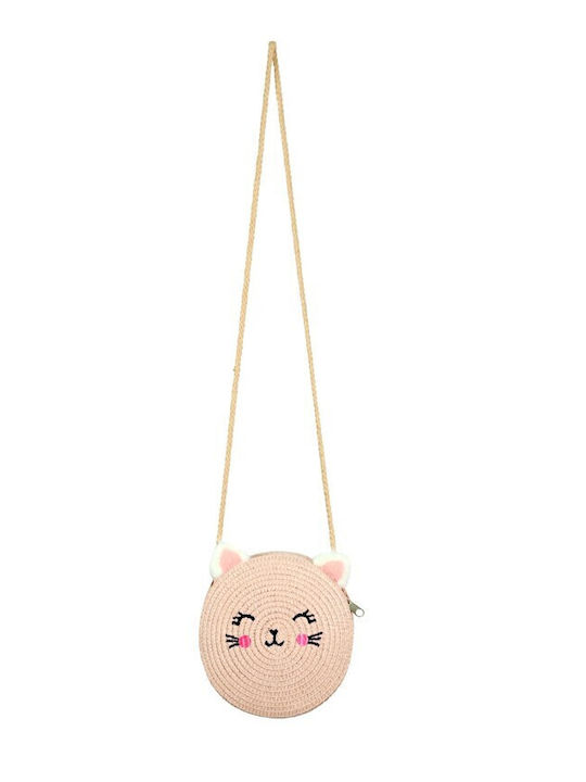Aquablue Kinder Tasche Umhängetasche 12x12cm Kitty