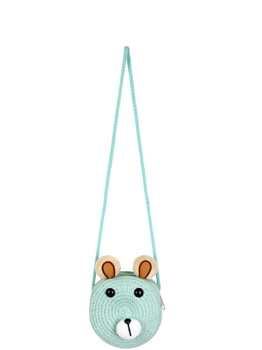 Aquablue Kids Bag Shoulder Bag Brown 12cmx12cmcm