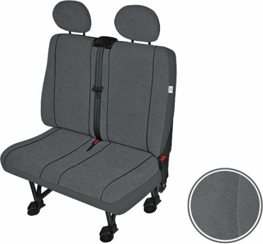 Car Seat Covers Delivery Van Elegance Dv2-m 2seats