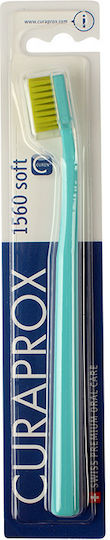 Curaprox - Cs 1560 Toothbrush Soft Blue-blue | 1τμχ