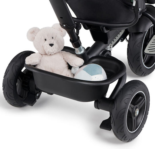 Kinderkraft Spinstep Foldable & Convertible 5 in 1 for 9 Months Green