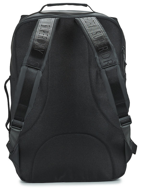 Superdry Tarp 35lt Black/White