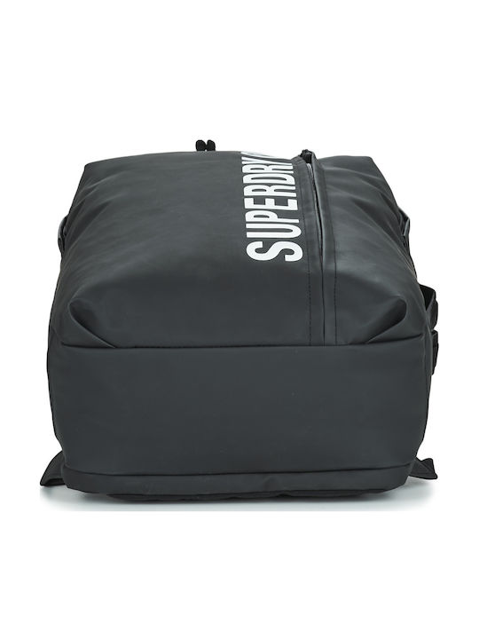 Superdry Tarp 35lt Black/White