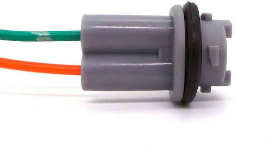 Socket W16w T10, W5w, T15 - 1 Pc