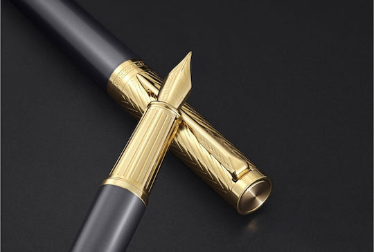 Parker Ingenuity Stilou Fine 0.6mm Gri