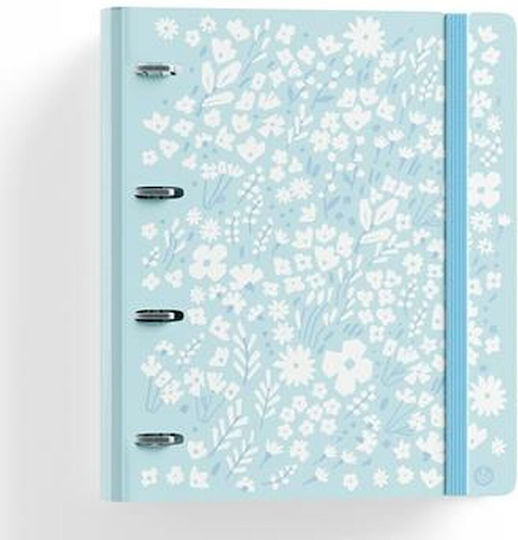 Carchivo Clipboard for Paper A4 Blue 1pcs