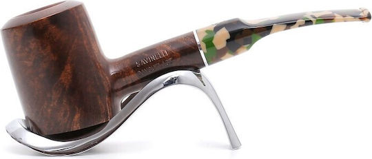 Savinelli Smooth Πίπα Καπνού
