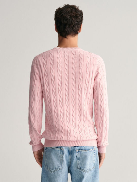 Gant Pullover Pink Pastel