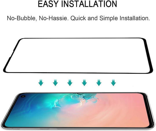 2.5D Tempered Glass (Galaxy S10)
