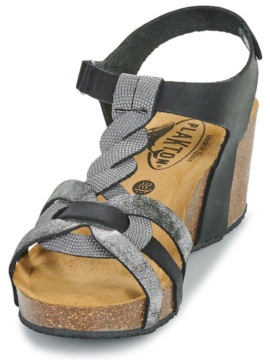 Brooks Platforme Dama Negre