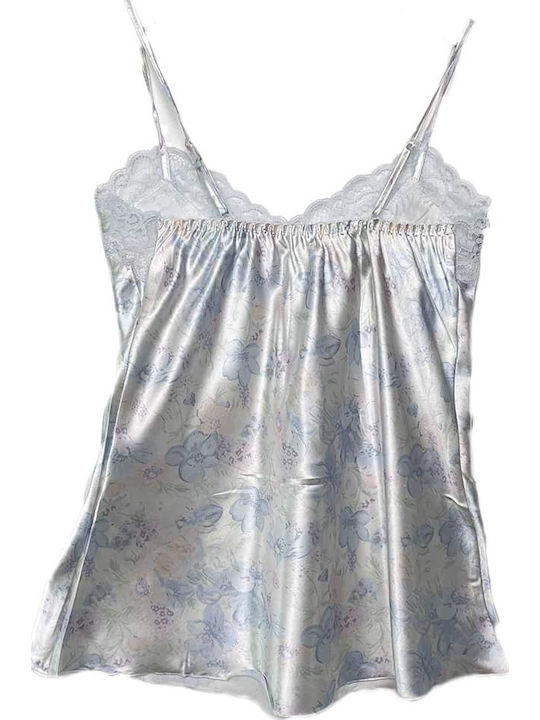 Cootaiya Summer Babydoll Light Blue