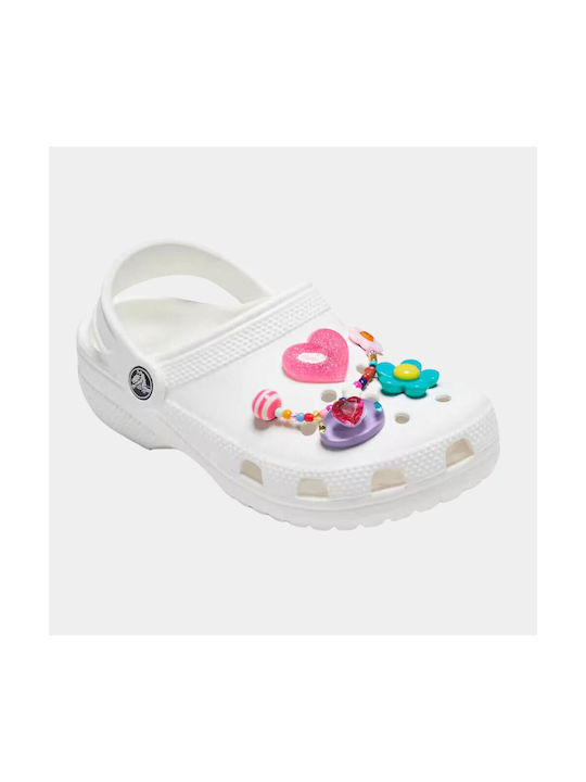 Crocs Trendy Schmuck 5er-Pack Jibbitz