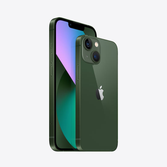 Apple iPhone 13 (4GB/512GB) Verde | Skroutz Romania