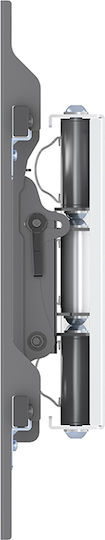 Multibrackets M Universal Long Reach Arm HD 1010mm Single Suport TV de perete cu braț până la 75" și 40kg Alb