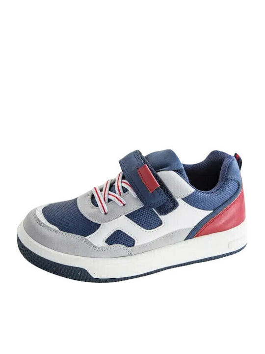 Спортно-ежедневни Smart Kids Blue с връзки и шнурове Детски момчета (sd23017-008-38)