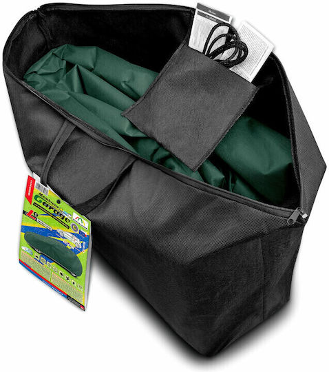 Membrane Garage Full Car Cover Completely Waterproof And Breathable - L1 - Hatchback/kombi
