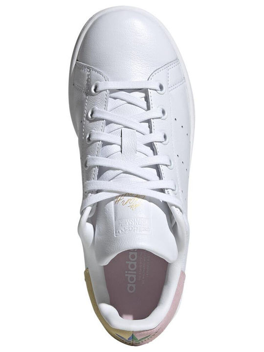 Adidas Stan Smith J Ie0356-ftwwht/blubir/g