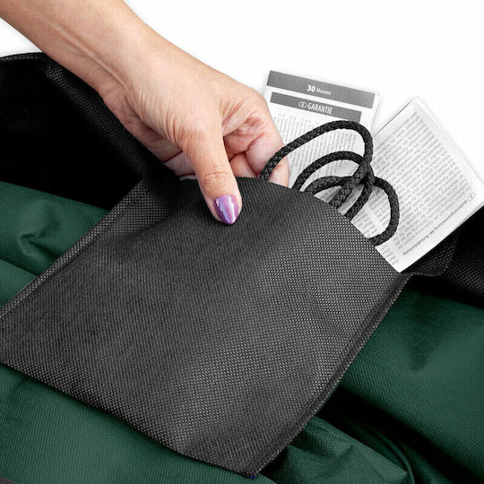 Membrane Garage Full Car Cover Completely Waterproof And Breathable - Xl - Suv/off-road