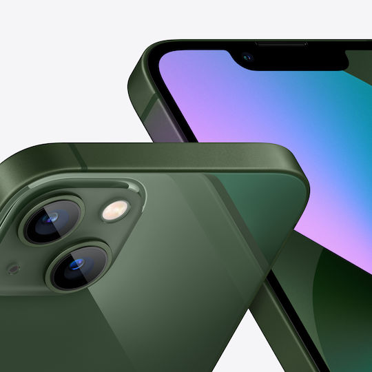 Apple iPhone 13 (4GB/512GB) Verde | Skroutz Romania