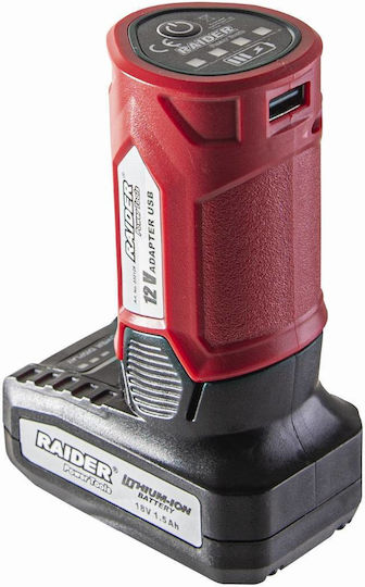 Raider Μπαταρία Εργαλείου 5V