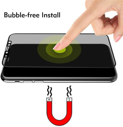 Full Face Tempered Glass (Huawei P20 Pro)