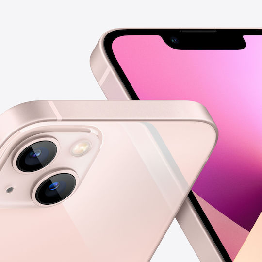 Apple iPhone 13 (4GB/256GB) Roz