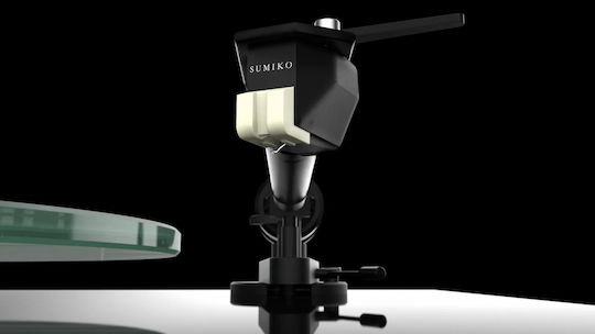 Pro-Ject Audio T2W Грамофон с Предусилвател Piano Black