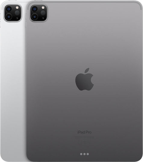 Apple iPad Pro 2022 11Inches (8GB/128GB) Silver