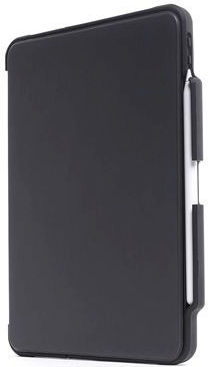 STM Wasserdichte Dauerhafte Schwarze Tablet Hülle für iPad Pro 2018 11"