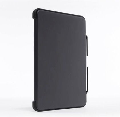 STM Wasserdichte Dauerhafte Schwarze Tablet Hülle für iPad Pro 2018 11"