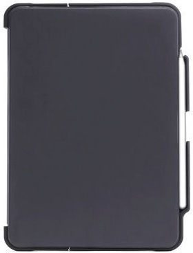 STM Wasserdichte Dauerhafte Schwarze Tablet Hülle für iPad Pro 2018 11"