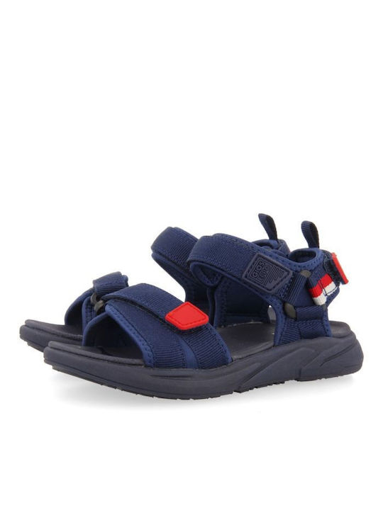 Gioseppo Sandal Bunnell 71605 For Boy Blue - Blue