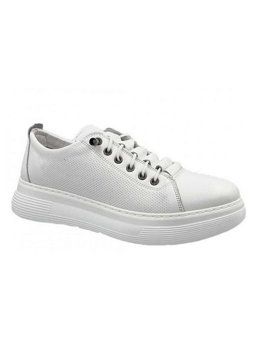Γυναικεία Sneakers Λευκά