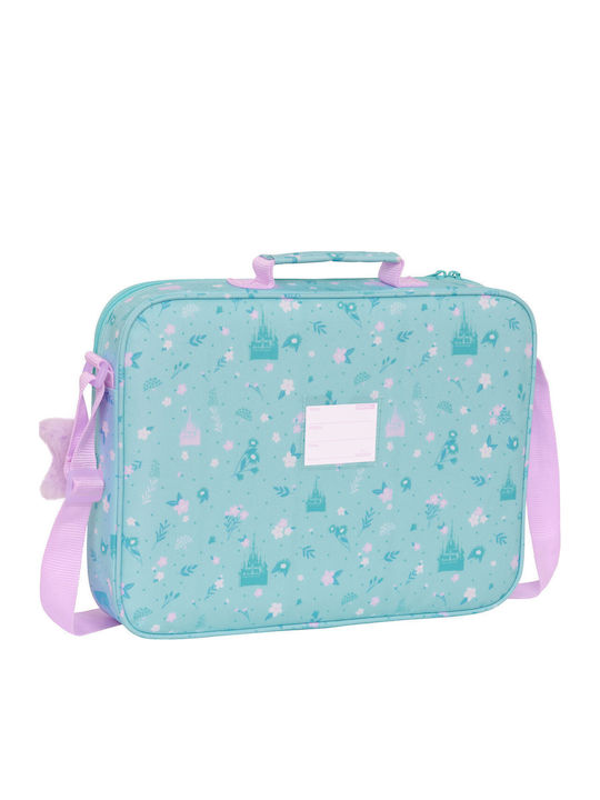 Geantă școlară Frozen Hello Spring Albastru deschis 38 X 28 X 6 Cm Geantă școlară Frozen Hello Spring Albastru deschis 38 X 28 X 6 Cm