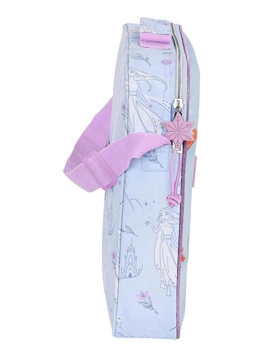 Σχολική Τσάντα Frozen Believe Λιλά 38 X 28 X 6 Cm Σχολική Τσάντα Frozen Believe Λιλά 38 X 28 X 6 Cm