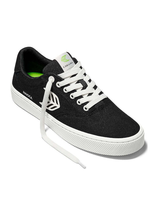 Naioca Ανδρικά Sneakers Μαύρα