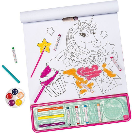 AS Painting Painting Set Fantasy Dreams 5 In 1 for Children 3+ years Years
