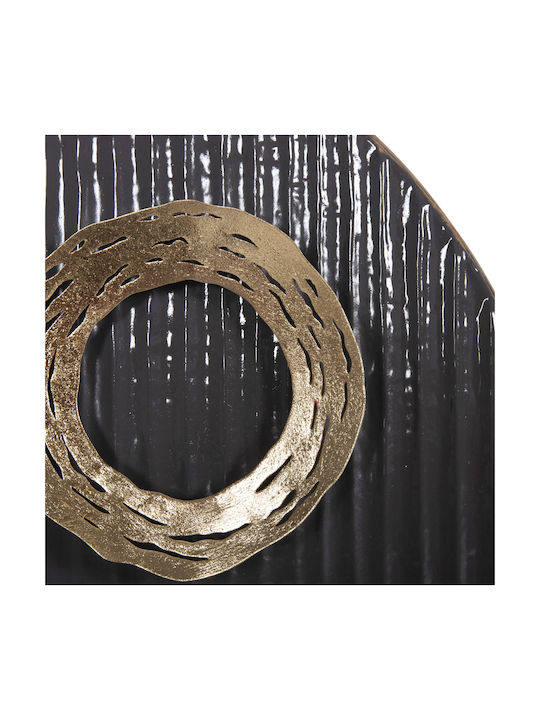 HomeMarkt Wall Decor from Metallic 60x60cm