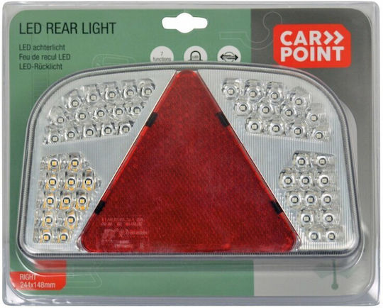 Carpoint Trailer Lights Set LED 1Stück