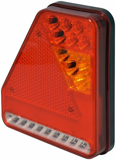 Carpoint Φως Τρέιλερ LED με Βίδες 1τμχ