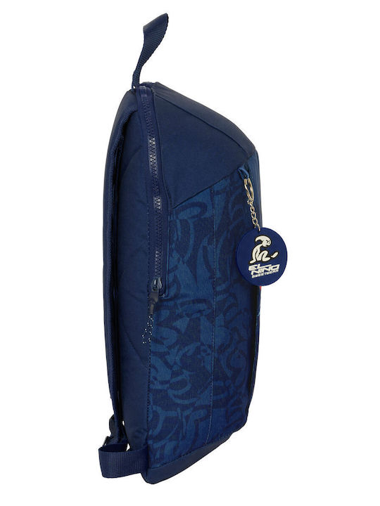 Σακίδιο El Niño Paradise Mini Ναυτικό Μπλε 22 X 39 X 10 Cm