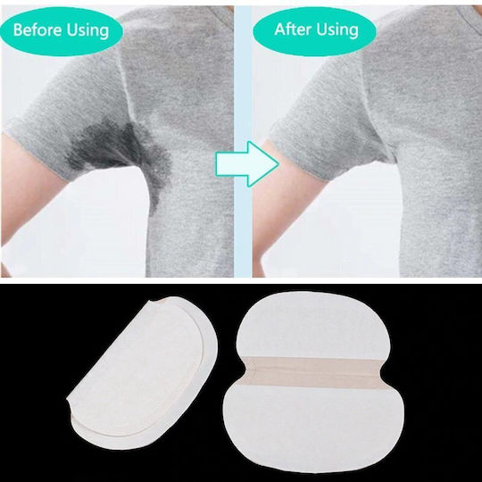 Tampoane Premium Autoadezive pentru Transpirația Axilei cu Protecție împotriva Petelor, Unisex, 60 Bucăți, Oferte Originale