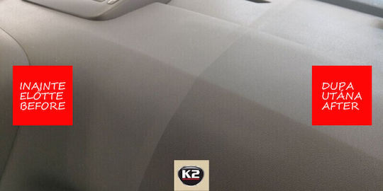 K2 Polo Polishing Spray for Car Dashboard with Aroma For Man 750ml